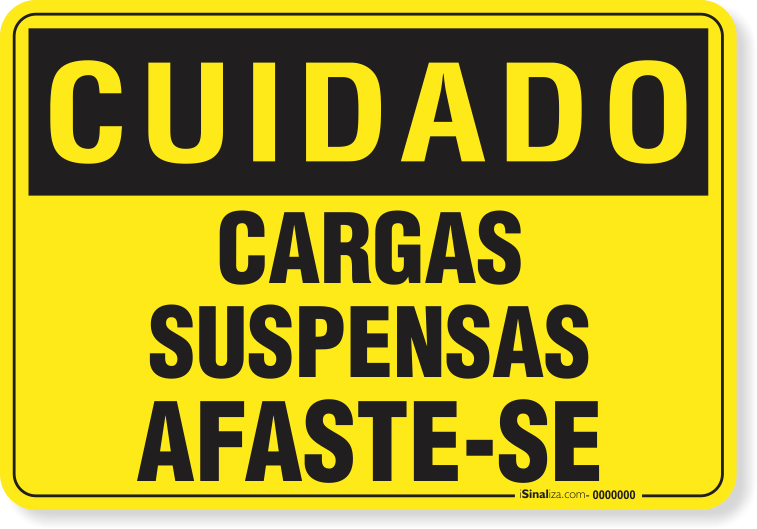 2603-placa-cuidado-cargas-suspensas-afaste-se-pvc-semi-rigido-26x18cm-furos-6mm-parafusos-nao-incluidos-1