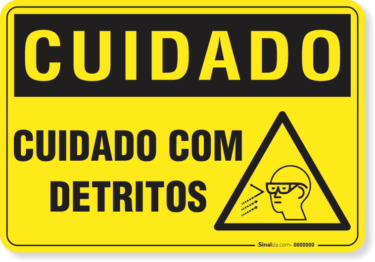 2612-placa-cuidado-cuidado-com-detritos-pvc-semi-rigido-60x45cm-furos-6mm-parafusos-nao-incluidos-1