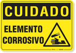 2628-placa-cuidado-elemento-corrosivo-s1-pvc-semi-rigido-26x18cm-furos-6mm-parafusos-nao-incluidos-1