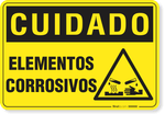2629-placa-cuidado-elementos-corrosivos-s2-pvc-semi-rigido-26x18cm-furos-6mm-parafusos-nao-incluidos-1