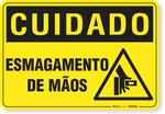 2687-placa-cuidado-esmagamento-de-maos-s11-pvc-semi-rigido-26x18cm-furos-6mm-parafusos-nao-incluidos-1