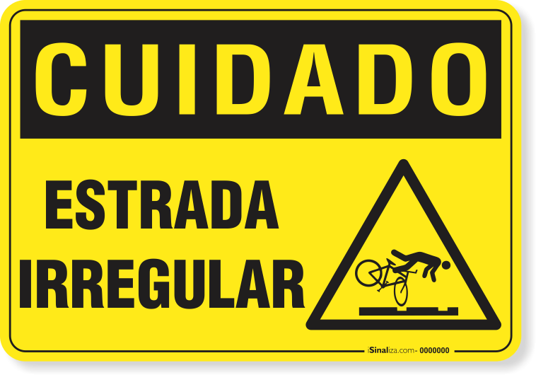 2699-placa-cuidado-estrada-irregular-pvc-semi-rigido-26x18cm-furos-6mm-parafusos-nao-incluidos-1