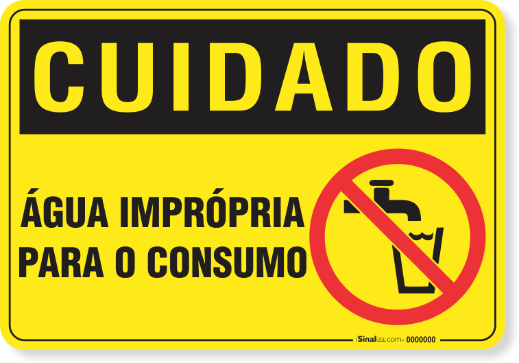 2753-placa-cuidado-agua-impropria-para-o-consumo-pvc-semi-rigido-26x18cm-furos-6mm-parafusos-nao-incluidos-1