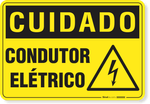 2833-placa-cuidado-condutor-eletrico-pvc-semi-rigido-26x18cm-furos-6mm-parafusos-nao-incluidos-1