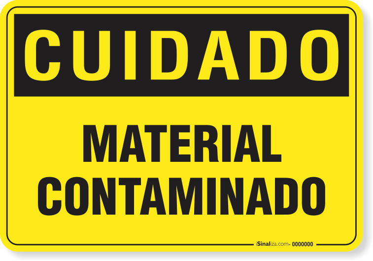 2889-placa-cuidado-material-contaminado-pvc-semi-rigido-26x18cm-furos-6mm-parafusos-nao-incluidos-1