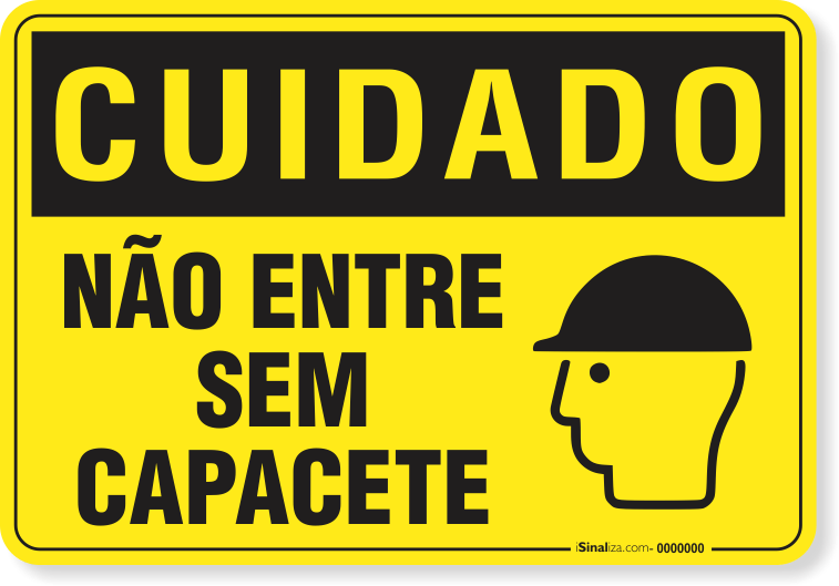 2907-placa-cuidado-nao-entre-sem-capacete-pvc-semi-rigido-26x18cm-furos-6mm-parafusos-nao-incluidos-1