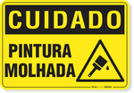 2954-placa-cuidado-pintura-molhada-pvc-semi-rigido-26x18cm-furos-6mm-parafusos-nao-incluidos-1