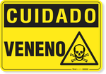 3084-placa-cuidado-veneno-pvc-semi-rigido-60x45cm-furos-6mm-parafusos-nao-incluidos-1