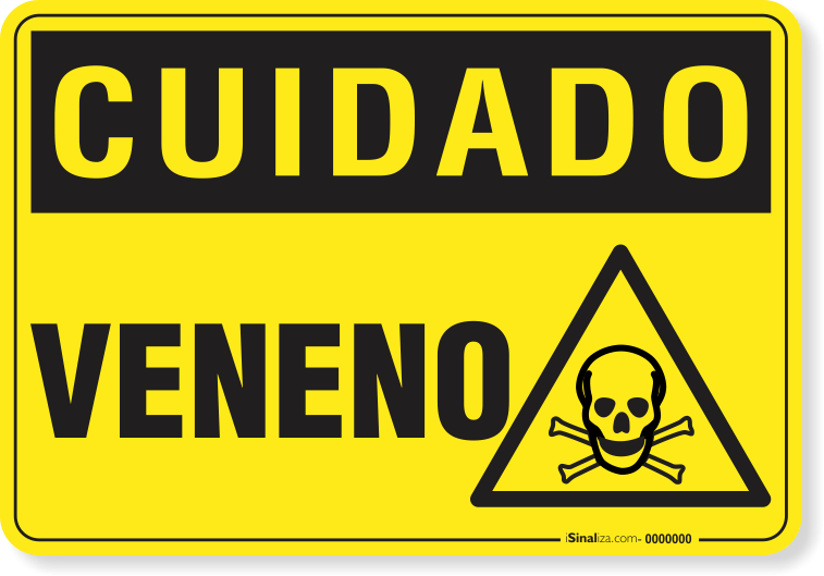 3084-placa-cuidado-veneno-pvc-semi-rigido-60x45cm-furos-6mm-parafusos-nao-incluidos-1