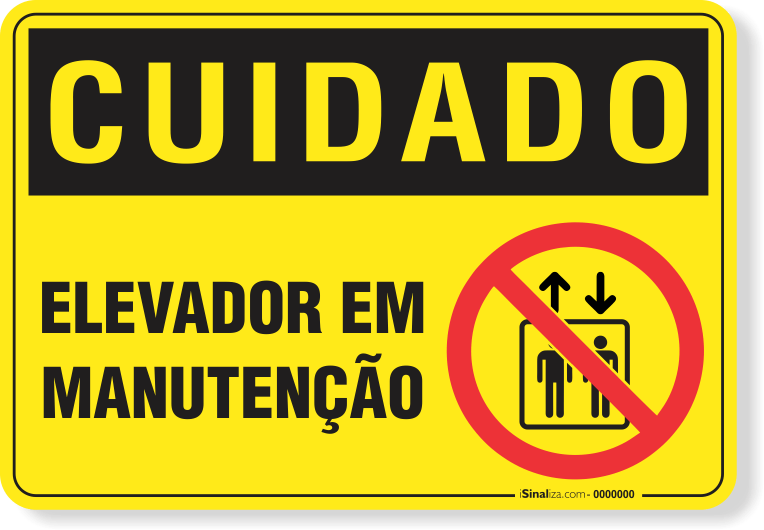 3383-placa-cuidado-elevador-em-manutencao-s2-pvc-semi-rigido-26x18cm-furos-6mm-parafusos-nao-incluidos-1