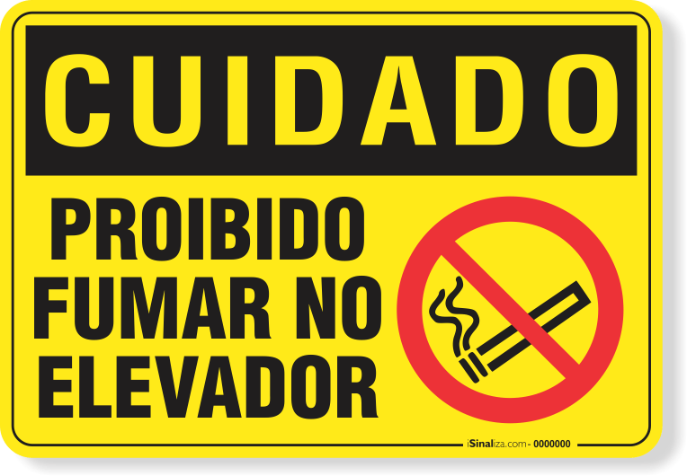 3391-placa-cuidado-proibido-fumar-neste-elevador-pvc-semi-rigido-26x18cm-furos-6mm-parafusos-nao-incluidos-1