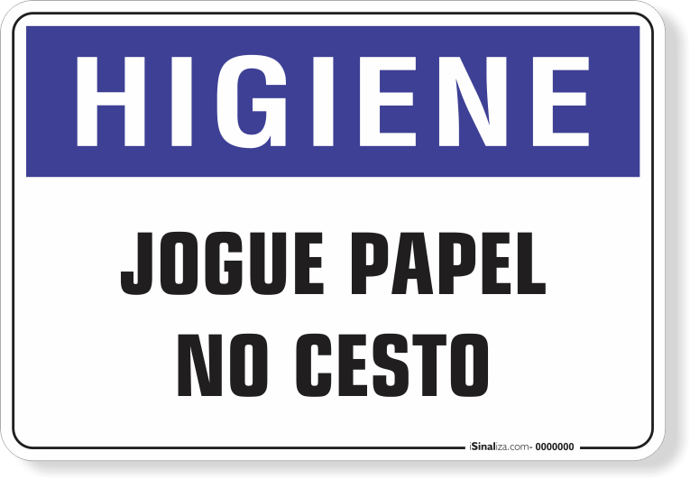 1632-placa-higiene-jogue-papel-no-cesto-pvc-semi-rigido-26x18cm-furos-6mm-parafusos-nao-incluidos-1