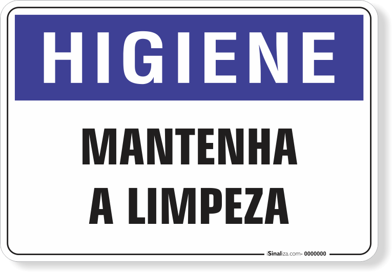 1638-placa-higiene-mantenha-a-limpeza-pvc-semi-rigido-26x18cm-furos-6mm-parafusos-nao-incluidos-1