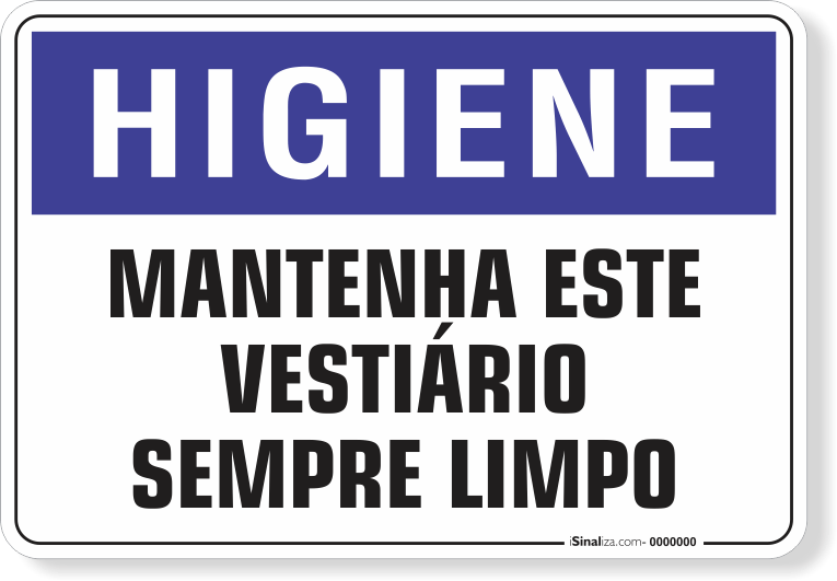 1648-placa-higiene-mantenha-este-vestiario-sempre-limpo-pvc-semi-rigido-26x18cm-furos-6mm-parafusos-nao-incluidos-1
