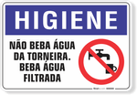 1656-placa-higiene-nao-beba-agua-da-torneira-beba-agua-filtrada-pvc-semi-rigido-26x18cm-furos-6mm-parafusos-nao-incluidos-1