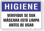 1664-placa-higiene-verifique-se-sua-mascara-esta-limpa-antes-de-usar-pvc-semi-rigido-26x18cm-furos-6mm-parafusos-nao-incluidos-1
