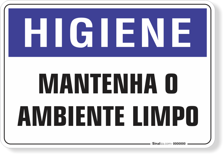 1671-placa-higiene-mantenha-o-ambiente-limpo-pvc-semi-rigido-26x18cm-furos-6mm-parafusos-nao-incluidos-1