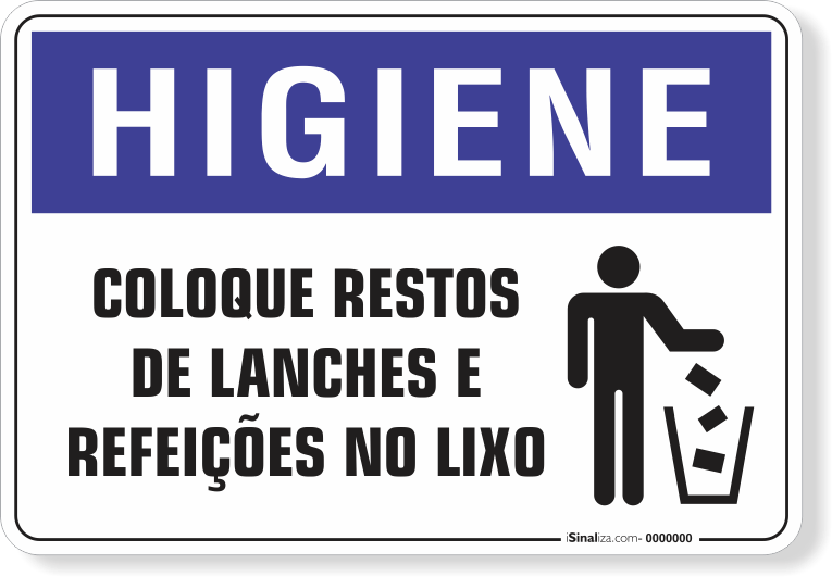 1681-placa-higiene-coloque-restos-de-lanches-e-refeicoes-no-lixo-pvc-semi-rigido-26x18cm-furos-6mm-parafusos-nao-incluidos-1