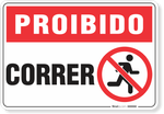 1711-placa-proibido-correr-pvc-semi-rigido-75x60cm-furos-6mm-parafusos-nao-incluidos-1