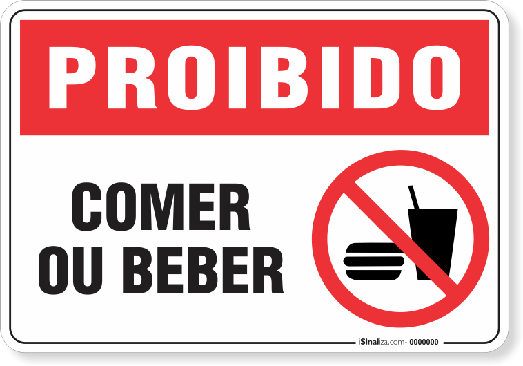 1710-placa-proibido-comer-ou-beber-pvc-semi-rigido-26x18cm-furos-6mm-parafusos-nao-incluidos-1