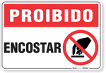 1727-placa-proibido-encostar-pvc-semi-rigido-26x18cm-furos-6mm-parafusos-nao-incluidos-1