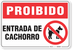 1732-placa-proibido-entrada-de-cachorro-pvc-semi-rigido-75x60cm-furos-6mm-parafusos-nao-incluidos-1