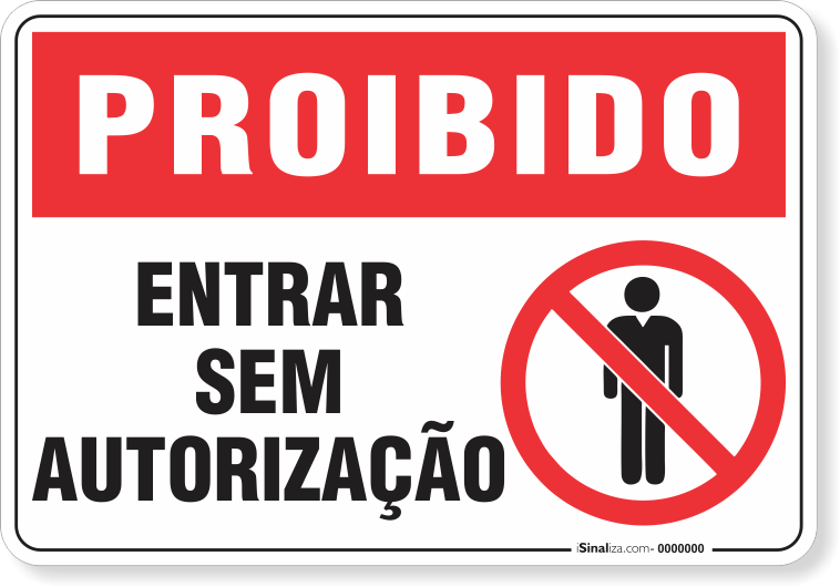 1735-placa-proibido-entrar-sem-autorizacao-aluminio-acm-75x60cm-furos-6mm-parafusos-nao-incluidos-1