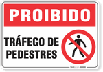 1771-placa-proibido-trafego-de-pedestres-pvc-semi-rigido-26x18cm-furos-6mm-parafusos-nao-incluidos-1