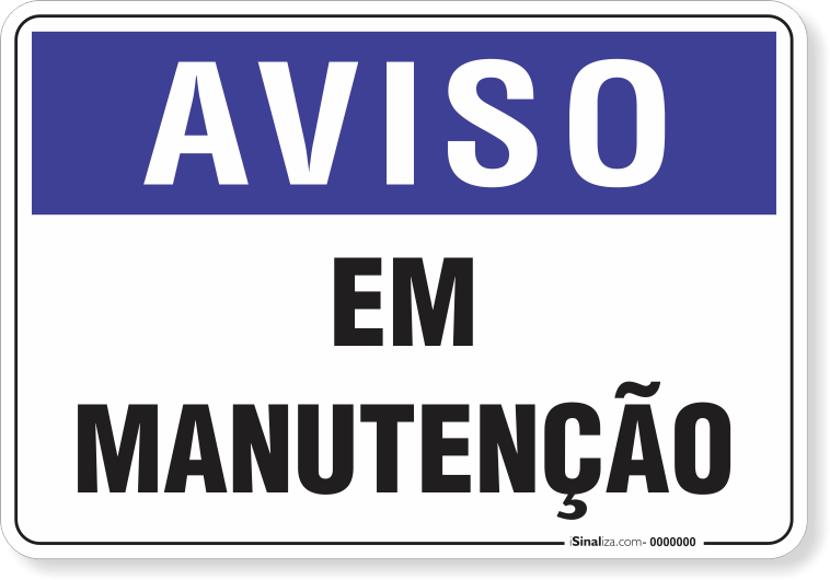 1978-placa-aviso-em-manutencao-pvc-semi-rigido-75x60cm-fita-dupla-face-3m-1