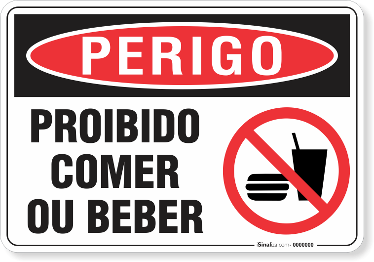 3314-placa-perigo-proibido-comer-ou-beber-pvc-semi-rigido-26x18cm-furos-6mm-parafusos-nao-incluidos-1
