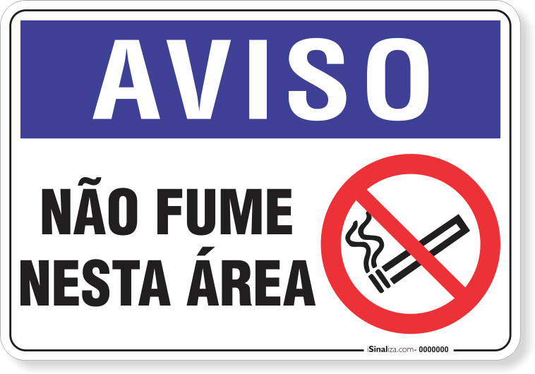 2034-placa-aviso-nao-fume-nesta-area-pvc-semi-rigido-26x18cm-furos-6mm-parafusos-nao-incluidos-1