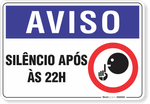 2086-placa-aviso-silencio-apos-as-22h-pvc-semi-rigido-26x18cm-furos-6mm-parafusos-nao-incluidos-1
