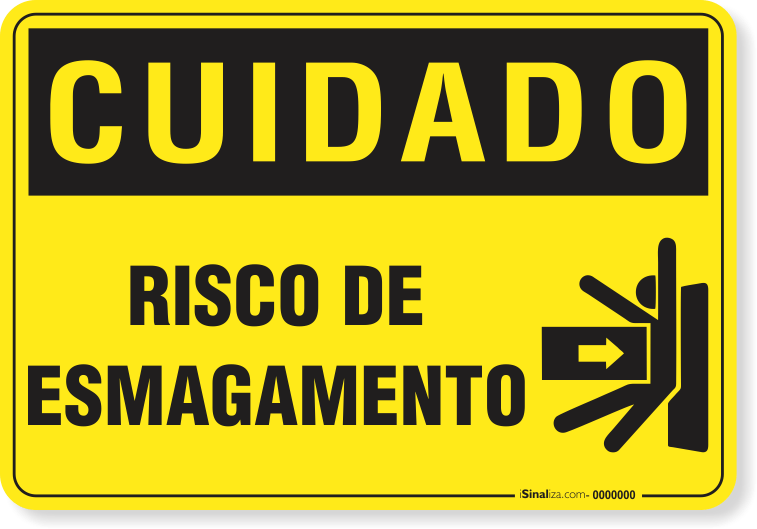 2977-placa-cuidado-risco-de-esmagamento-pvc-semi-rigido-26x18cm-furos-6mm-parafusos-nao-incluidos-1