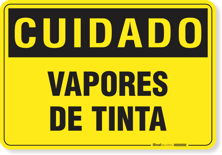3003-placa-cuidado-vapores-de-tinta-pvc-semi-rigido-26x18cm-furos-6mm-parafusos-nao-incluidos-1