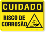 3016-placa-cuidado-risco-de-corrosao-pvc-semi-rigido-26x18cm-furos-6mm-parafusos-nao-incluidos-1