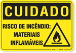 3027-placa-cuidado-risco-de-incendio-materiais-inflamaveis-pvc-semi-rigido-26x18cm-furos-6mm-parafusos-nao-incluidos-1
