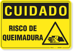 3045-placa-cuidado-risco-de-queimadura-pvc-semi-rigido-26x18cm-furos-6mm-parafusos-nao-incluidos-1