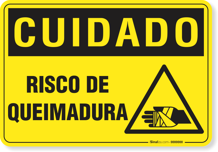 3045-placa-cuidado-risco-de-queimadura-pvc-semi-rigido-26x18cm-furos-6mm-parafusos-nao-incluidos-1