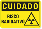 3049-placa-cuidado-risco-radioativo-pvc-semi-rigido-26x18cm-furos-6mm-parafusos-nao-incluidos-1
