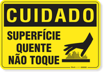3071-placa-cuidado-superficie-quente-nao-toque-pvc-semi-rigido-26x18cm-furos-6mm-parafusos-nao-incluidos-1