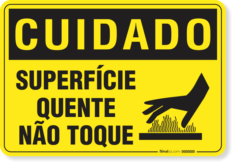 3071-placa-cuidado-superficie-quente-nao-toque-pvc-semi-rigido-26x18cm-furos-6mm-parafusos-nao-incluidos-1