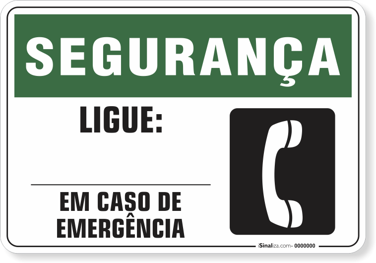 1173-placa-seguranca-ligue-em-caso-de-emergencia-pvc-semi-rigido-26x18cm-furos-6mm-parafusos-nao-incluidos-1