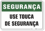 1204-placa-seguranca-use-touca-de-seguranca-pvc-semi-rigido-26x18cm-furos-6mm-parafusos-nao-incluidos-1