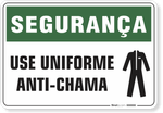 1205-placa-seguranca-use-uniforme-antichama-pvc-semi-rigido-26x18cm-furos-6mm-parafusos-nao-incluidos-1