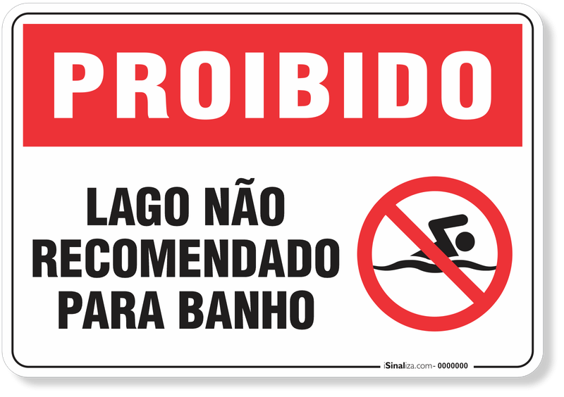 4416-placa-proibido-lago-nao-recomendado-para-banho-pvc-semi-rigido-26x18cm-furos-6mm-parafusos-nao-incluidos-1