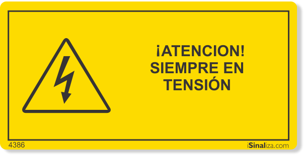 ETIQUETA-ATENCION-SIEMPRE-EN-TENSION