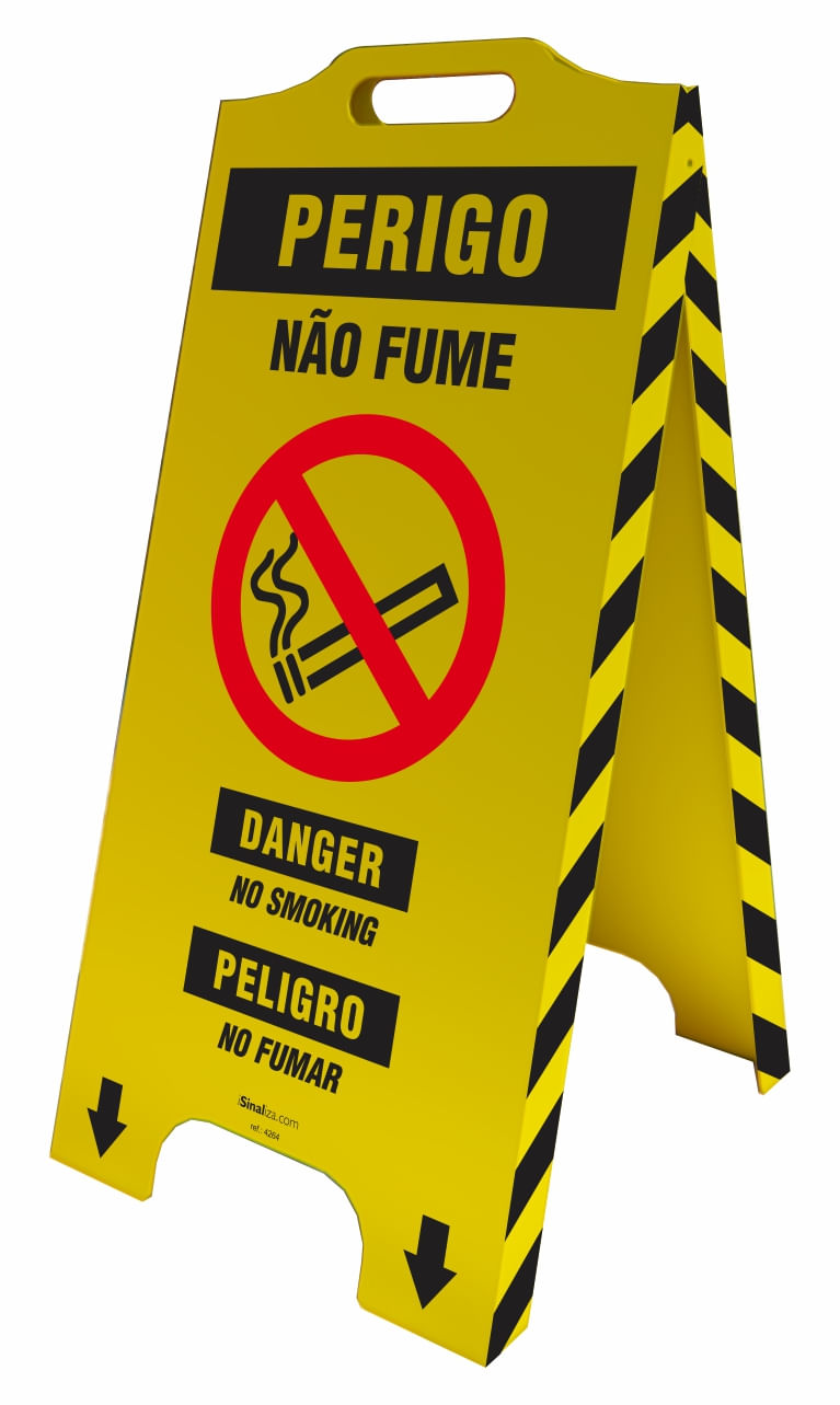 4428-cavalete-de-sinalizacao-trilingue-perigo-nao-fume-58x28cm-1