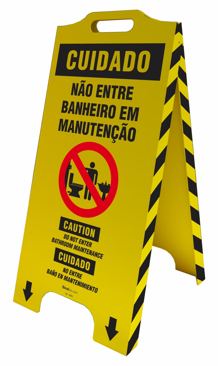 4434-cavalete-de-sinalizacao-trilingue-cuidado-nao-entre-banheiro-em-manutencao-58x28cm-1