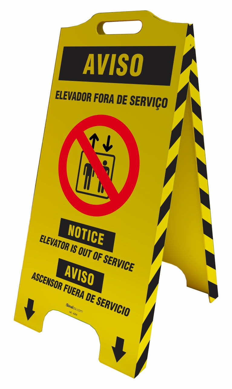4436-cavalete-de-sinalizacao-trilingue-aviso-elevador-fora-de-servico-58x28cm-1