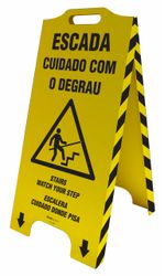 4438-cavalete-de-sinalizacao-trilingue-escada-cuidado-com-o-degrau-58x28cm-1